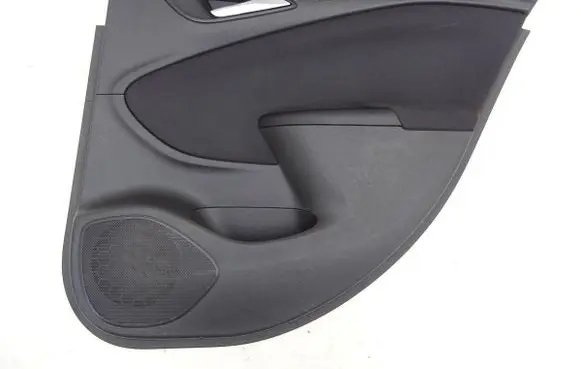Mitsubishi Pajero Rear door card panel trim 2514589