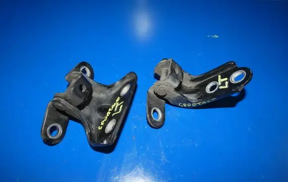 KIA Sportage Rear door hinge set 