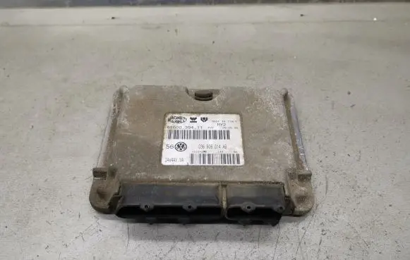 Volkswagen Golf IV Engine control unit/module 036906014AB
