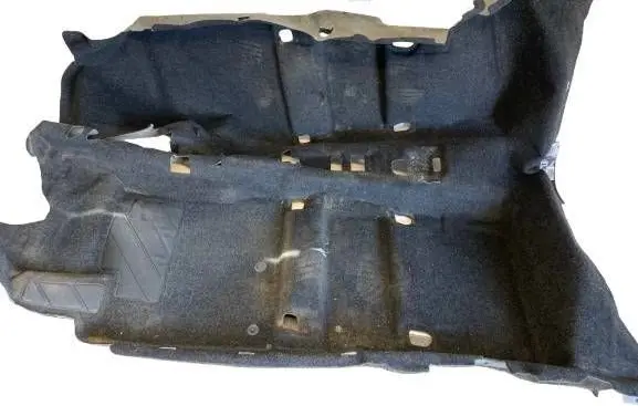 Nissan Qashqai Interior carpet