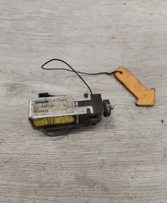 Saab 9-5 Central locking motor 81169500