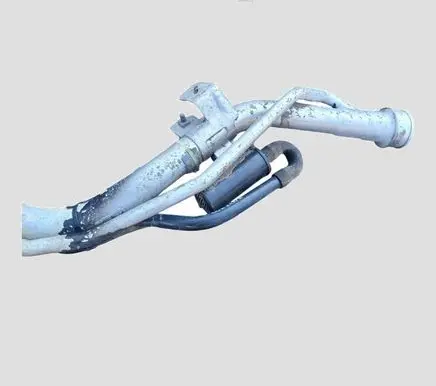 Volvo XC60 Fuel tank filler neck pipe 30769252