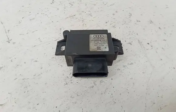 Audi Q5 SQ5 Fuel injection pump control unit/module 4G0906093B 110221302317