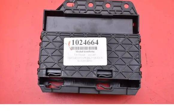 Volkswagen PASSAT CC Comfort/convenience module 3AA959433