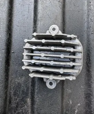 Volvo S90, V90 Headlight ballast module Xenon B105151B MDE916693