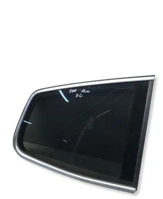 Volkswagen Sharan Front door window glass four-door DOT682M3236AS2 43R001583 E000231