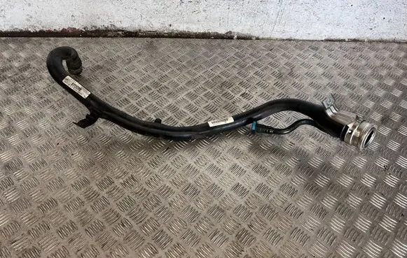 BMW X3 G01 Fuel tank filler neck pipe 