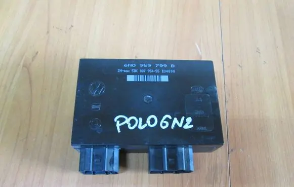 Volkswagen Polo III 6N 6N2 6NF Comfort/convenience module 6N0959799B