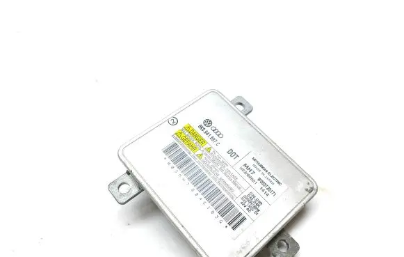 Headlight ballast module Xenon