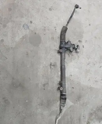Mercedes-Benz A W168 Steering rack A1684610601