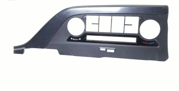 Toyota Auris E180 Climate control/heater control trim 