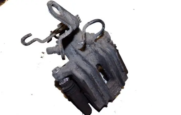 Rear brake caliper