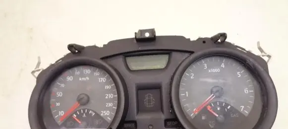Renault Megane II Speedometer (instrument cluster) 8200292046