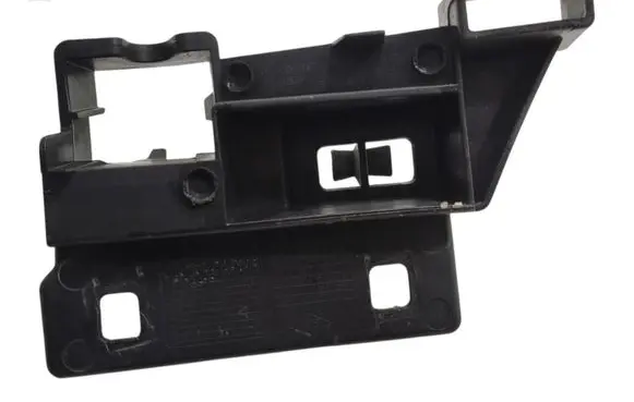 Front bumper mounting bracket