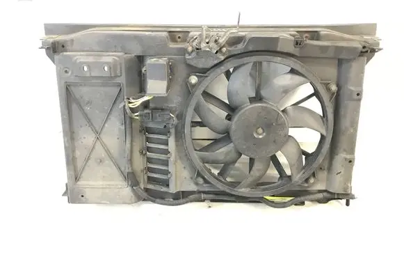 Peugeot 308 Electric radiator cooling fan 9650316080 9652918980 K2367