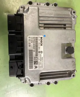 Peugeot 407 Engine control unit/module ECU