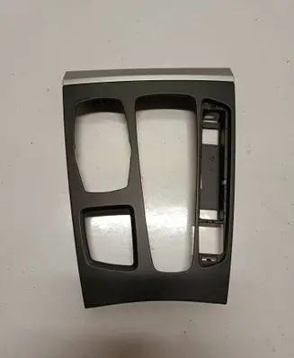 BMW X6 F16 Gear shifter surround trim plastic 9252115
