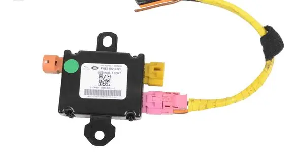 Jaguar F-Pace USB control unit FW9319010BC