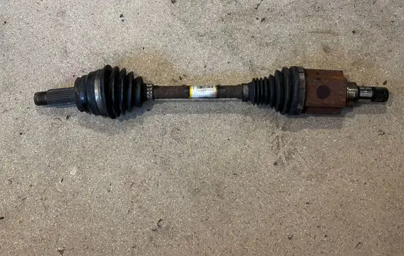 BMW X6 E71 Front driveshaft 7622883