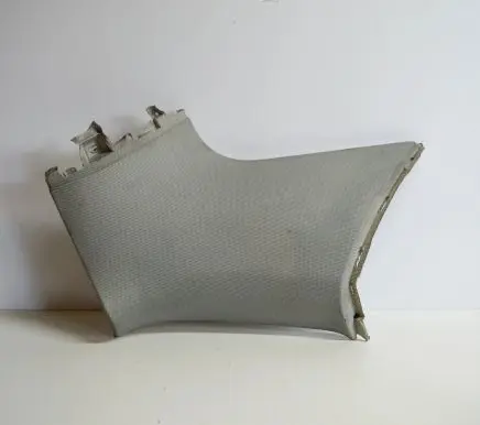 Audi A3 S3 8P (C) pillar trim 8P4867246