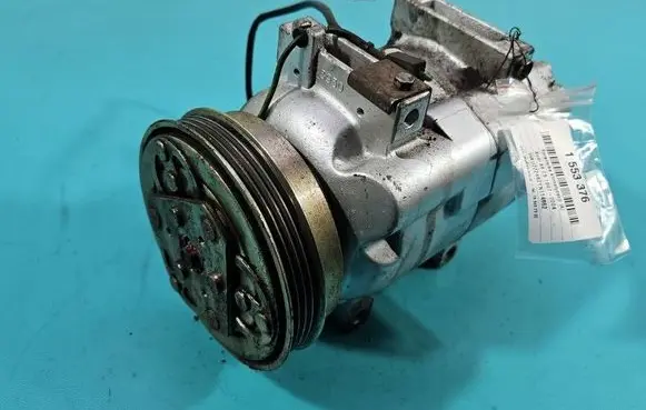 Audi A6 S6 C5 4B Air conditioning (A/C) compressor (pump) IMPRK1553376