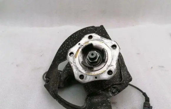 Porsche Boxster 981 Front wheel hub spindle knuckle 99134165705
