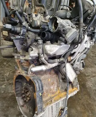 Mercedes-Benz A W169 Engine A6400109400