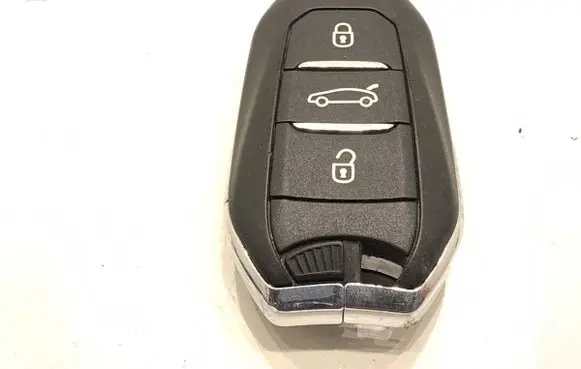 Citroen DS5 Ignition key/card A01TAB