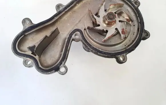 Volkswagen Touareg II Water pump 059008j
