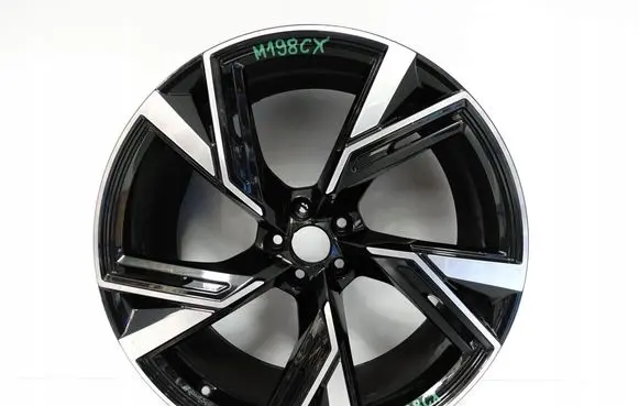 Audi RS6 C8 R22 alloy rim 4K0601025T