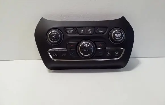 Jeep Cherokee Climate control unit 05091898AC