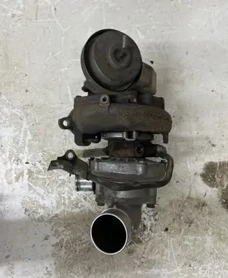 Toyota Avensis T250 Turbo 404736