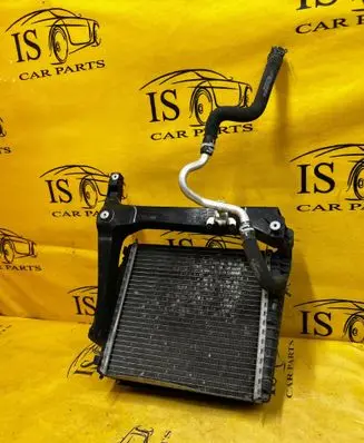 Porsche Panamera (970) Intercooler radiator 7PP121212 97057564201 97050451801