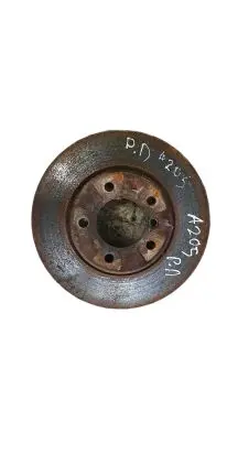 BMW 5 E60 E61 Front brake disc NOCODE