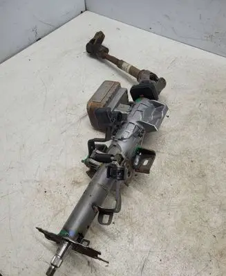 Toyota Corolla Verso E121 Steering wheel axle