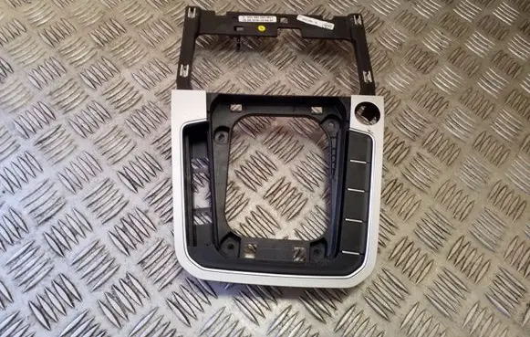 Volkswagen PASSAT B8 Gear shifter surround trim plastic 3G2864263