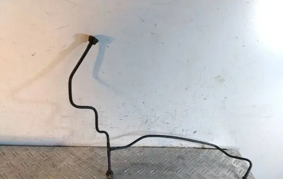 Mercedes-Benz GL X166 Engine coolant pipe/hose A1665001091