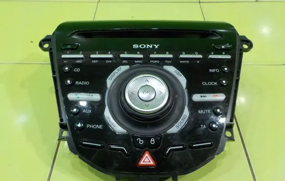 Ford B-MAX Other switches/knobs/shifts AV1T18K811BB