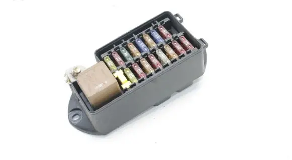 Jaguar XK8 - XKR Fuse box set LJG2800AA