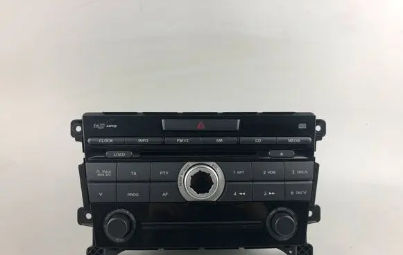 Mazda CX-7 Radio/CD/DVD/GPS head unit EH1566ARX EH15-66-ARX