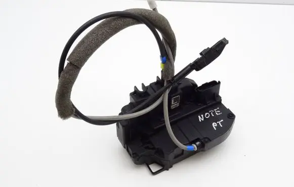 Nissan Note (E11) Rear door lock 