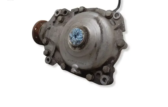 BMW X1 E84 Front differential 7572651 7533433 3151753343309