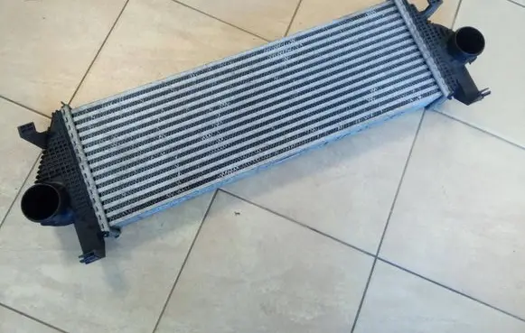 Jeep Grand Cherokee Intercooler radiator 55038004AD NE69092