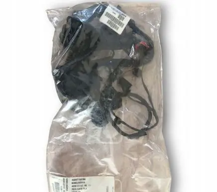 Audi A7 S7 4G Rear door wiring loom 4G8971687BK