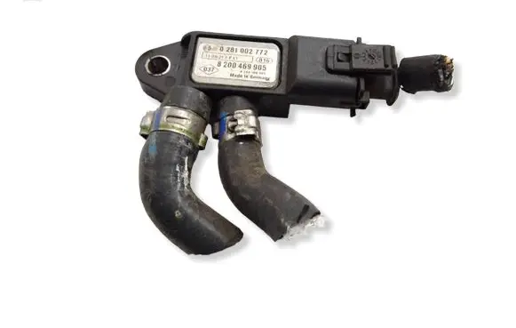 Nissan Qashqai Exhaust gas pressure sensor 0281002772 8200198965 8200469905