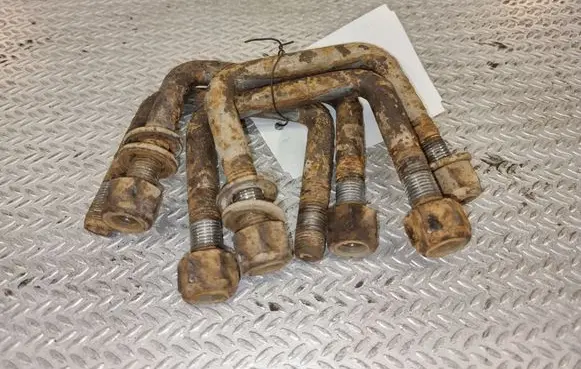 Fiat Ducato Other rear suspension part 