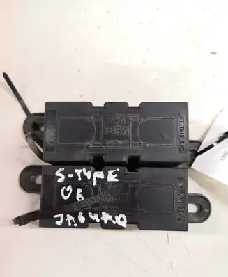 Jaguar S-Type Fuse 