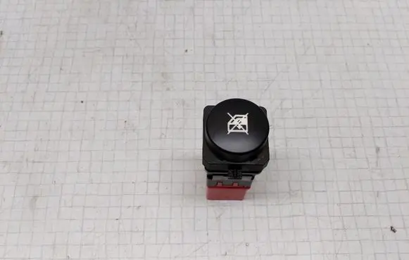 Citroen Xsara Picasso Other switches/knobs/shifts 9649802077