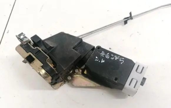 Mitsubishi Space Star Rear door lock