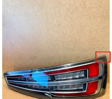 Audi Q3 8U Tailgate rear/tail lights 8U0945094T 8U0052102 8U0052102B